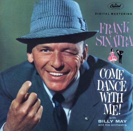Sinatra, Frank: Come Dance With Me [CD]