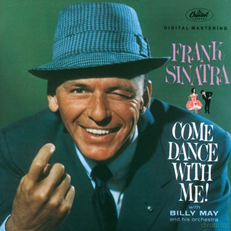 Sinatra, Frank: Come Dance With Me [CD]