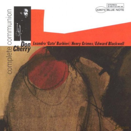 Cherry, Don: Complete Communion [CD]