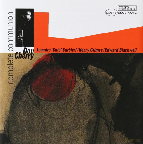Cherry, Don: Complete Communion [CD]
