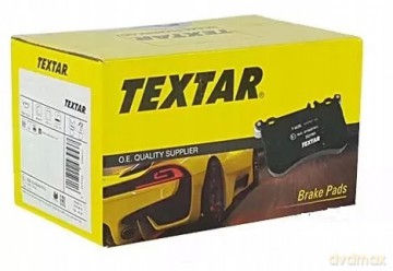 Tarcza hamulcowa Textar TPM0012 Śruba, Opel Suzuki Peugeot Fiat Citroen Honda