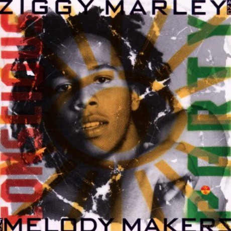 Marley, Ziggy & The Melody Makers: Conscious Party [CD]