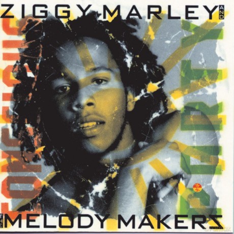 Marley, Ziggy & The Melody Makers: Conscious Party [CD]