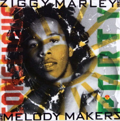 Marley, Ziggy & The Melody Makers: Conscious Party [CD]