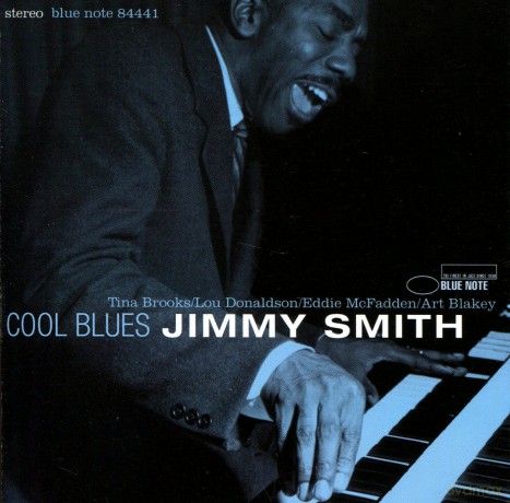 Jimmy Smith: Cool Blues [CD]