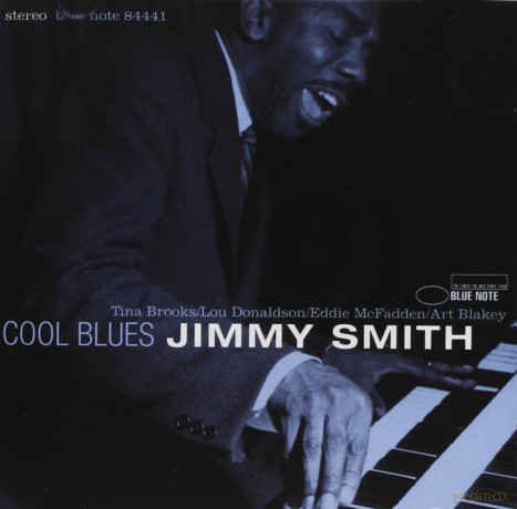 Jimmy Smith: Cool Blues [CD]