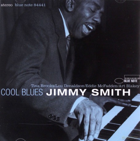 Jimmy Smith: Cool Blues [CD]