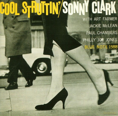 Sonny Clark: Cool Struttin` (rudy Van Gelder Remaster) [CD]