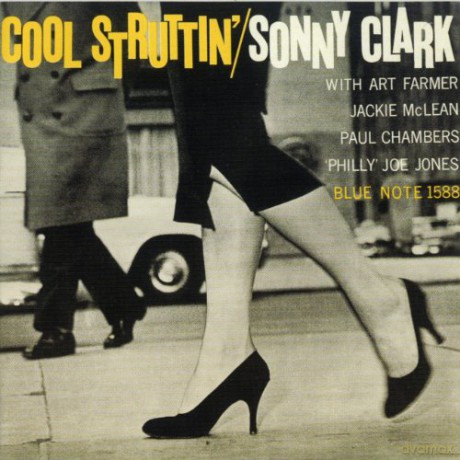 Sonny Clark: Cool Struttin` (rudy Van Gelder Remaster) [CD]