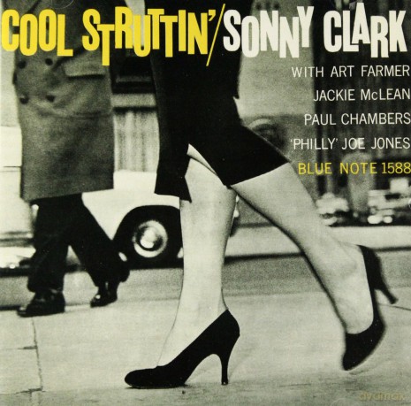 Sonny Clark: Cool Struttin` (rudy Van Gelder Remaster) [CD]
