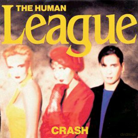 Human League: Crash [CD]