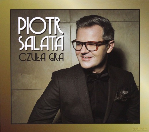 Piotr Salata: Czuła Gra. Edycja Specjalna (digipack) [CD]