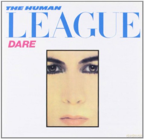 Human League, The: Dare! [CD]
