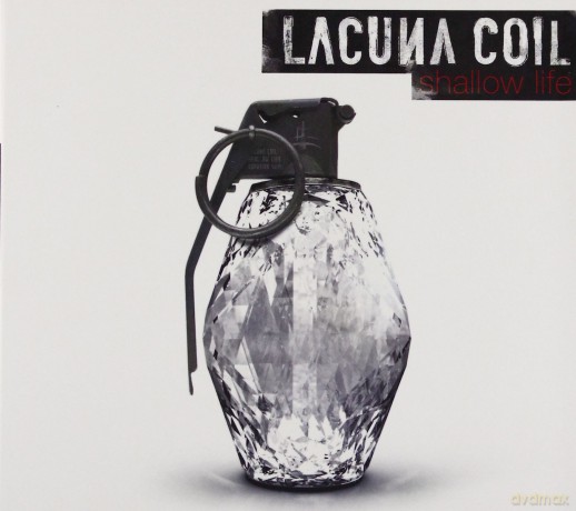 Lacuna Coil: Shallow Life/Ltd. Edition Digipack [CD]