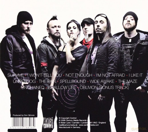 Lacuna Coil: Shallow Life/Ltd. Edition Digipack [CD]
