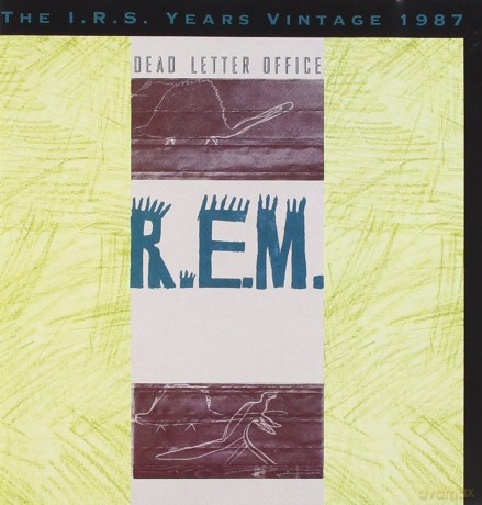 R.E.M.: Dead Letter Office [CD]