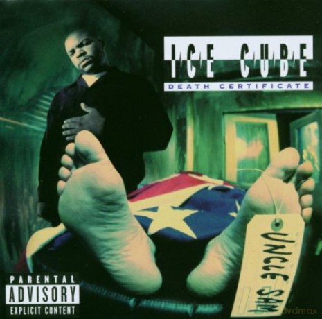 Ice Cube: Death Certificate [CD]
