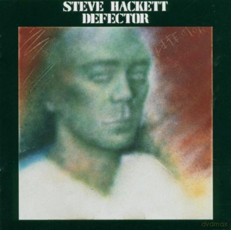 Hackett, Steve: Defector [CD]