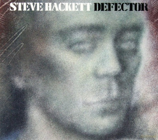 Hackett, Steve: Defector [CD]