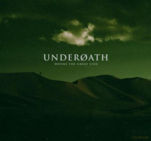 Underoath: Define The Great Line [CD]