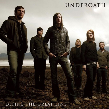 Underoath: Define The Great Line [CD]