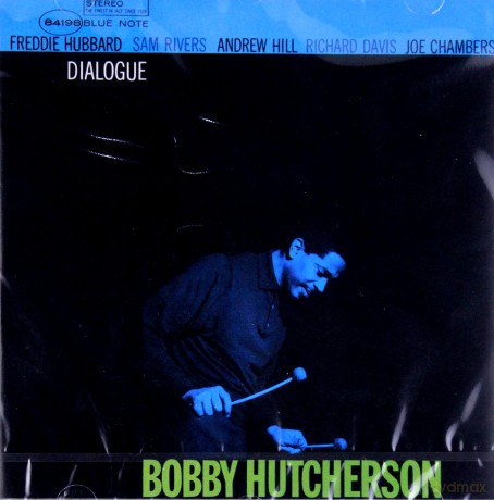 Hutcherson, Bobby: Dialogue [CD]