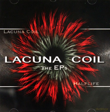 Lacuna Coil: The Eps-Lacuna Coil & Halflife [CD]