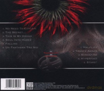 Lacuna Coil: The Eps-Lacuna Coil & Halflife [CD]