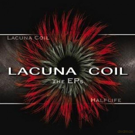 Lacuna Coil: The Eps-Lacuna Coil & Halflife [CD]
