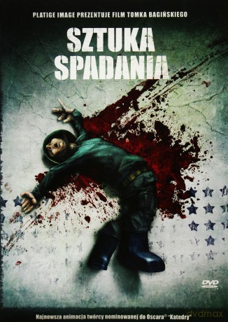 Sztuka spadania [DVD]