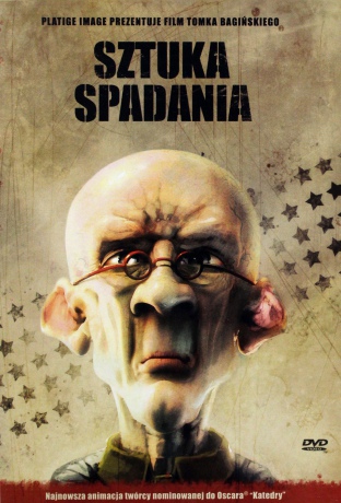 Sztuka spadania [DVD]