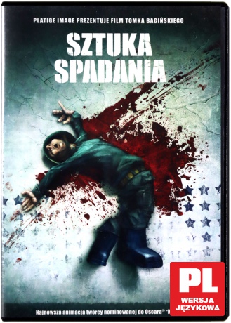 Sztuka spadania [DVD]