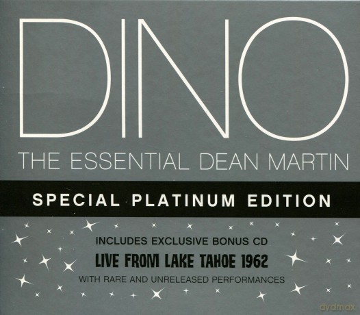 Martin, Dean: Dino:The Essential Dean Martin Special Platinum [2CD]