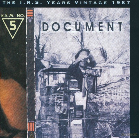 R.E.M.: Document [CD]