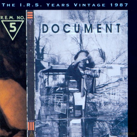 R.E.M.: Document [CD]