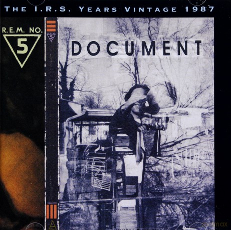 R.E.M.: Document [CD]
