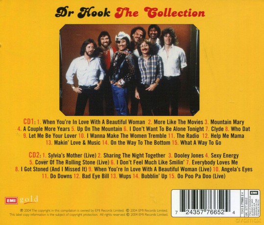 Dr. Hook: Dr Hook - The Collection [2CD]