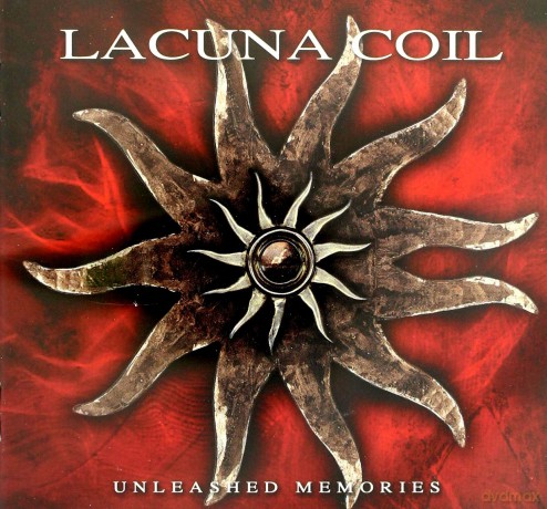 Lacuna Coil: Unleashed Memories/Re-Release [CD]