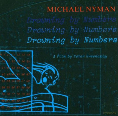 Nyman, Michael: Drowning By Numbers [CD]