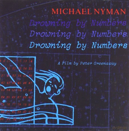 Nyman, Michael: Drowning By Numbers [CD]