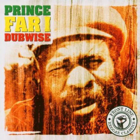 Prince Far I: Dubwise [CD]