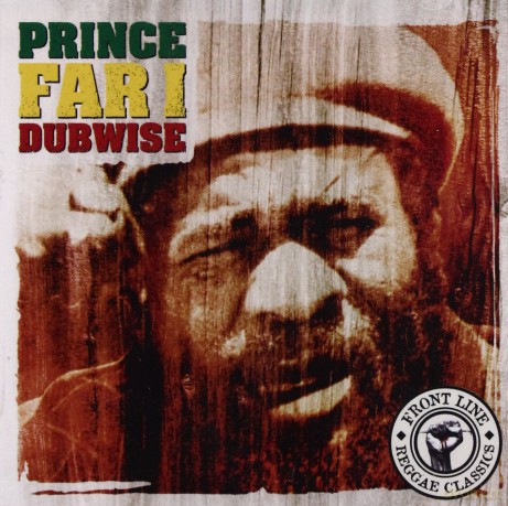 Prince Far I: Dubwise [CD]