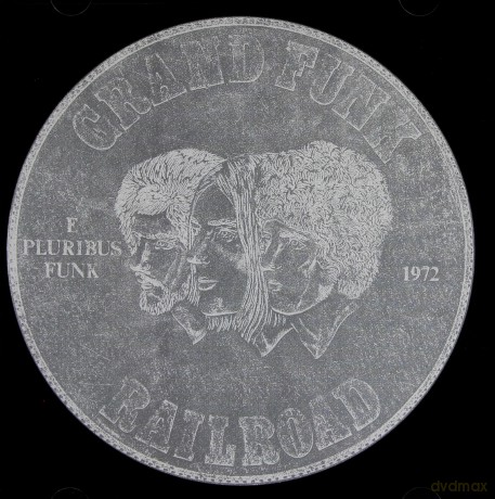 Grand Funk Railroad: E Pluribus Funk [CD]
