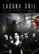 Lacuna Coil: Visual Karma [CD]+[3DVD]