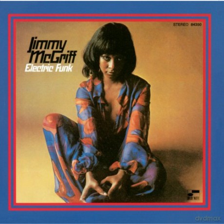 Mcgriff, Jimmy: Electric Funk [CD]