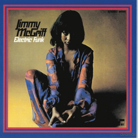 Mcgriff, Jimmy: Electric Funk [CD]