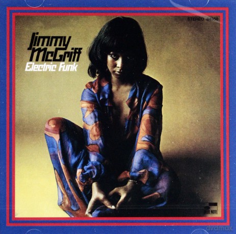 Mcgriff, Jimmy: Electric Funk [CD]