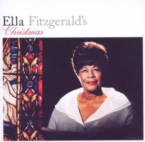 Fitzgerald, Ella: Ella Fitzgerald's Christmas [CD]