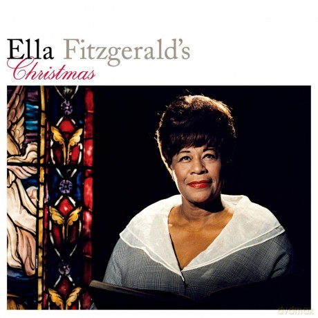 Fitzgerald, Ella: Ella Fitzgerald's Christmas [CD]