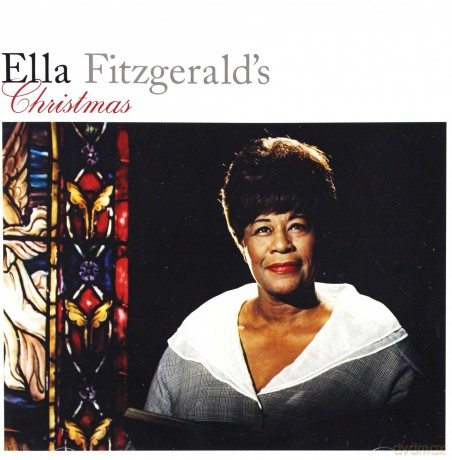 Fitzgerald, Ella: Ella Fitzgerald's Christmas [CD]